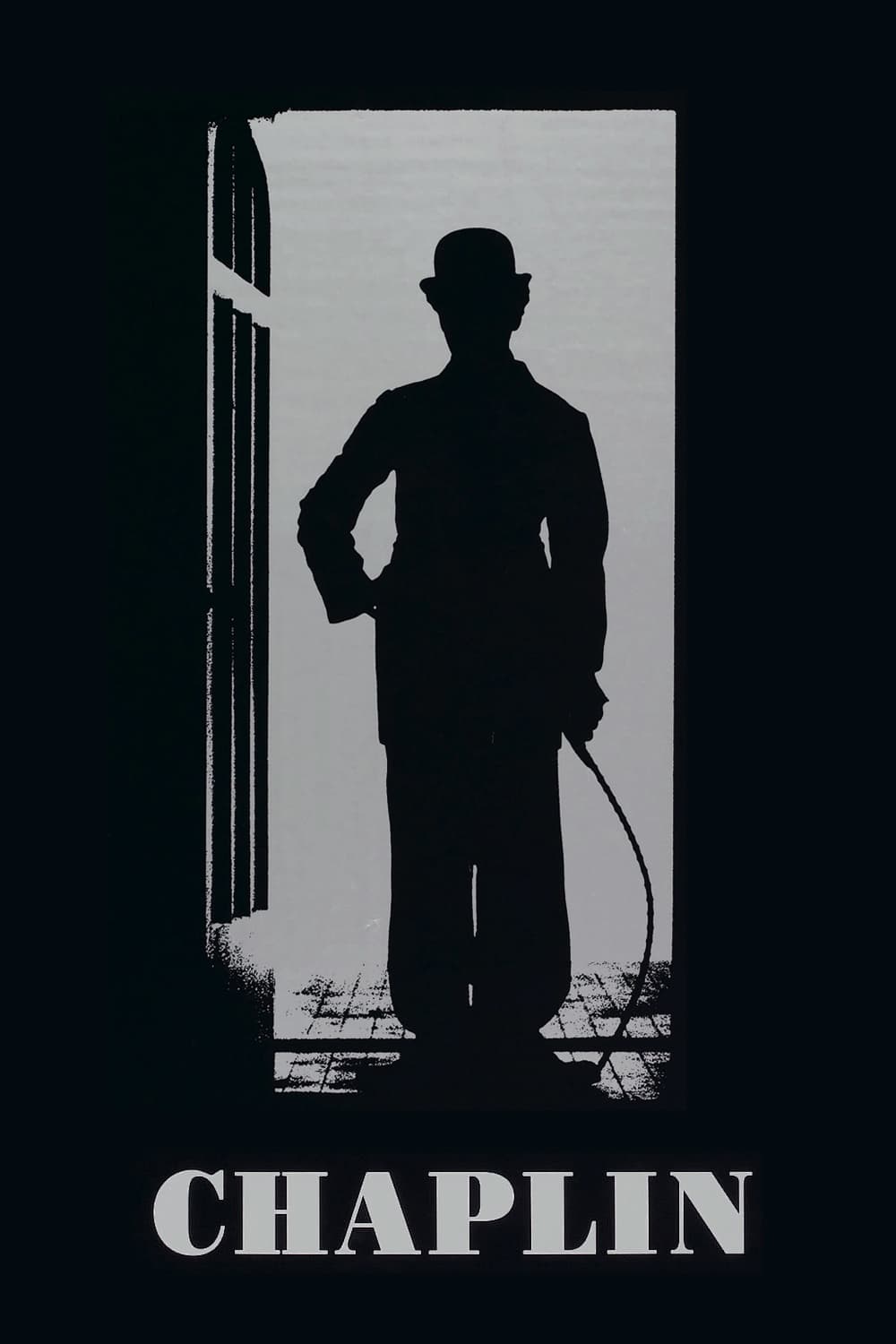 постер Чаплин
